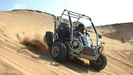 Buggy Adventure Safari Trip at Sharm Desert