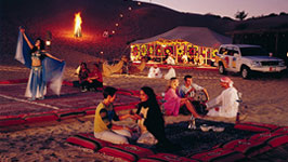 Camel Ride, Bedouin Dinner and Star Gazing in Sharm