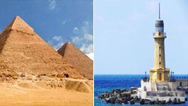Cairo and Alexandria Tour by Bus from Sharm - 2 Days trip 