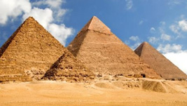 Cairo Private Tour from Dahab - 1 Day Excursion by Plane