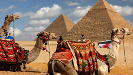 Cairo Tour by Bus From Sharm 1 Day Trip