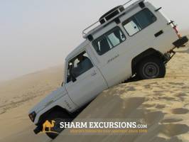 Sharm Desert Tour