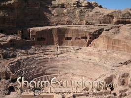 Roman Theatre at Petra