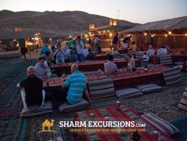 Bedouin Dinner Sharm