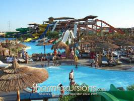 Sharm Water Park View