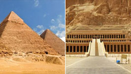 Cairo and Luxor 7 Days & 6 Nights Special Package 