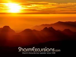 Mt Sinai Tour Sunrise