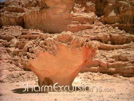 Beautiful Sinai Desert