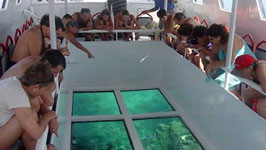 Sharm el Sheikh Glass Bottom Boat Trip